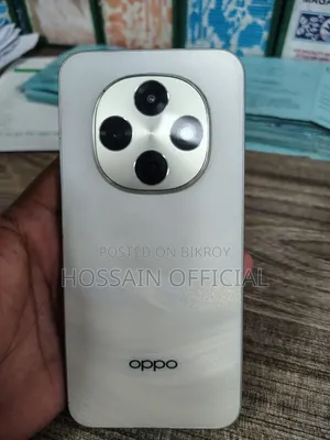 Oppo F31 Pro 5G 256 GB Rose Gold