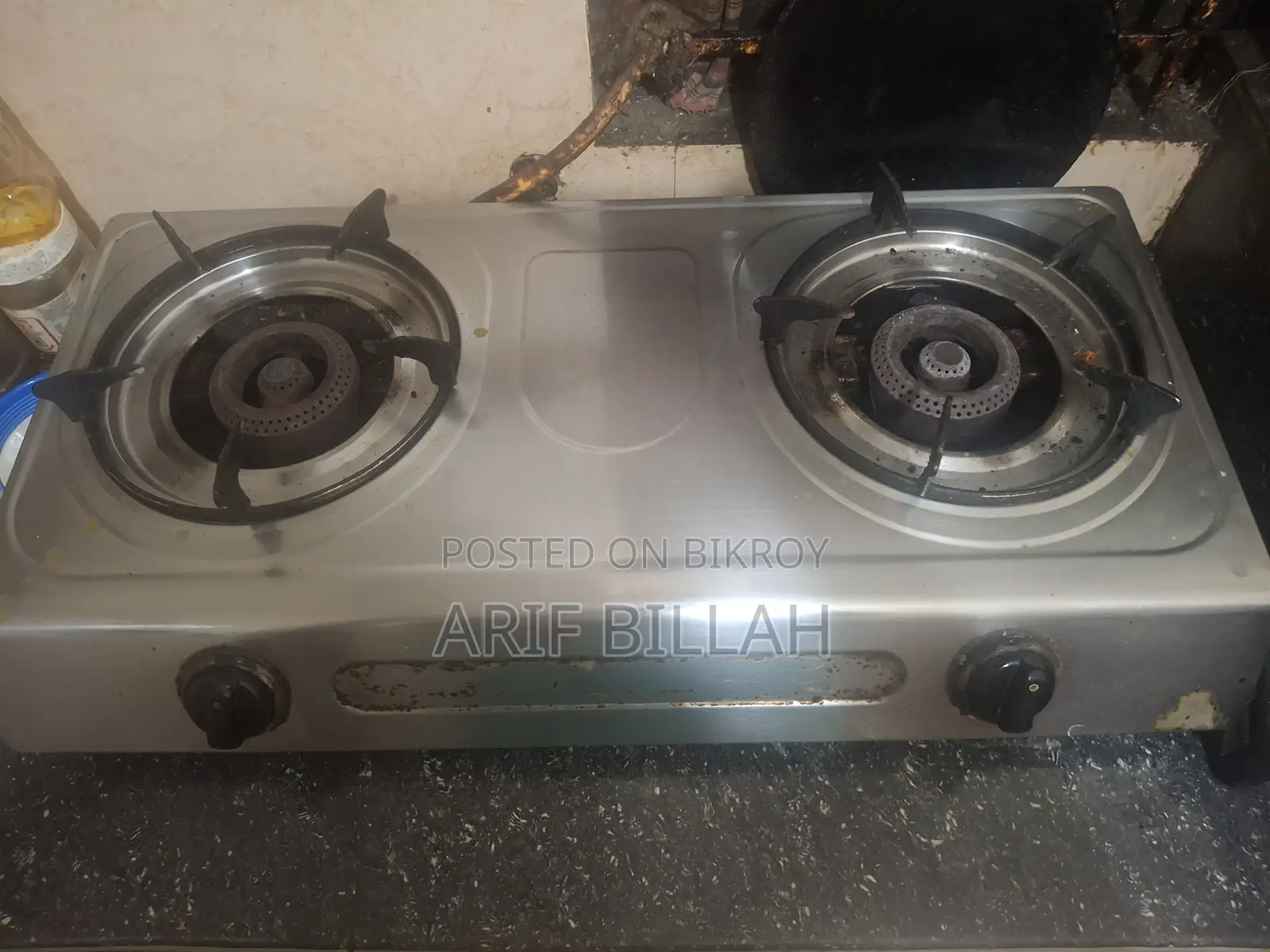 গ্যাস স্টোভ বিক্রয়