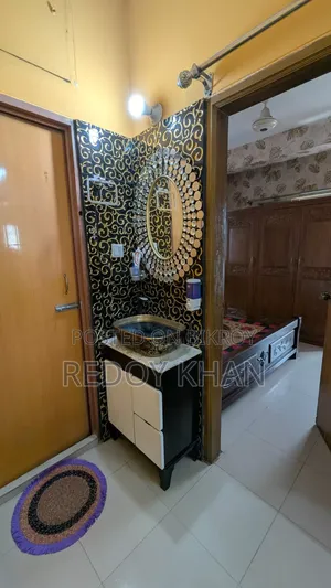Furnished 3-bedroom Apartment in Badda for sale