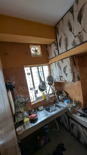 Furnished 3-bedroom Apartment in Badda for sale