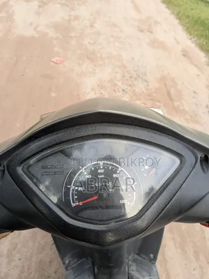টিভিএস জুপিটার ২০১৮ গ্রে