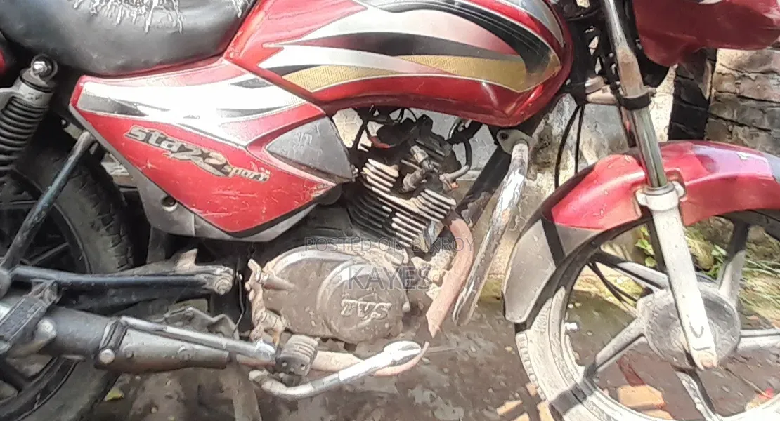 টিভিএস ২০১৪ লাল