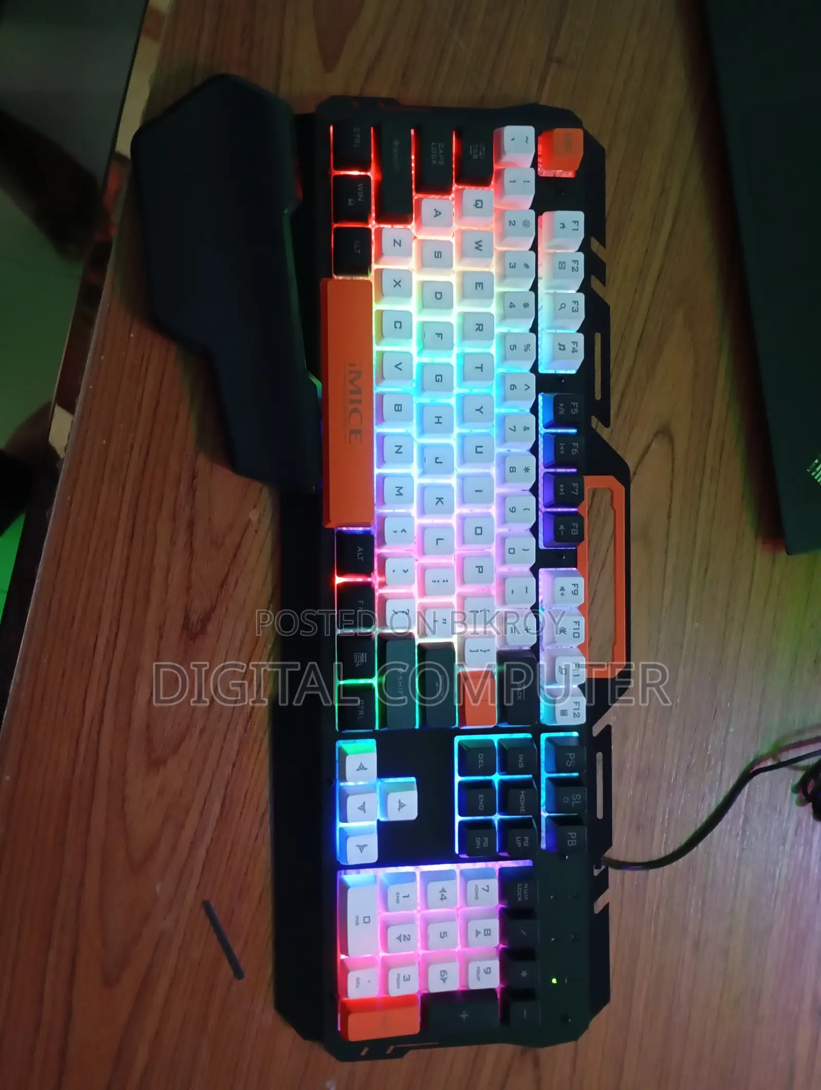 IMICE GK-450 4 in 1 Gaming Combo