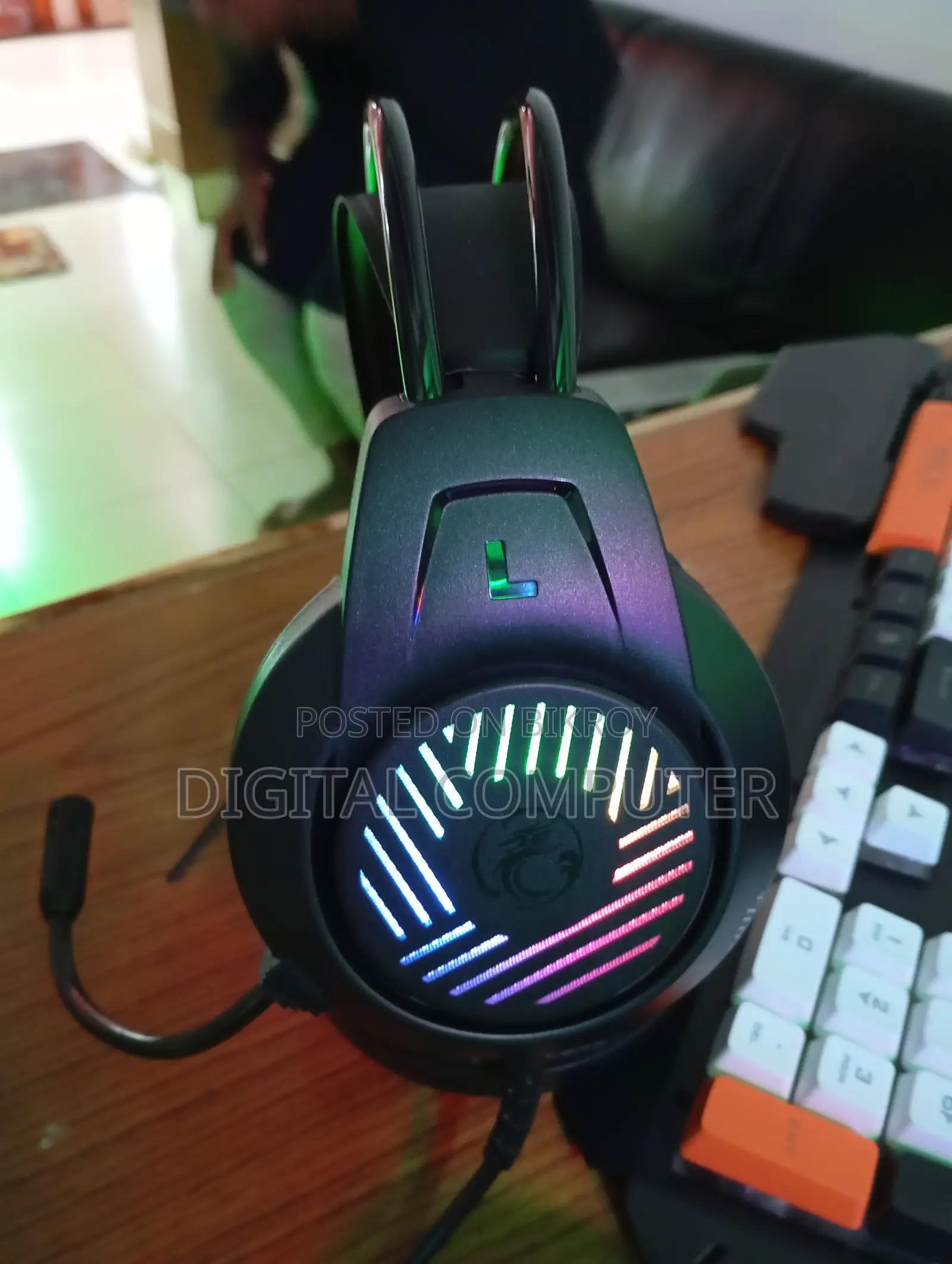 IMICE GK-450 4 in 1 Gaming Combo