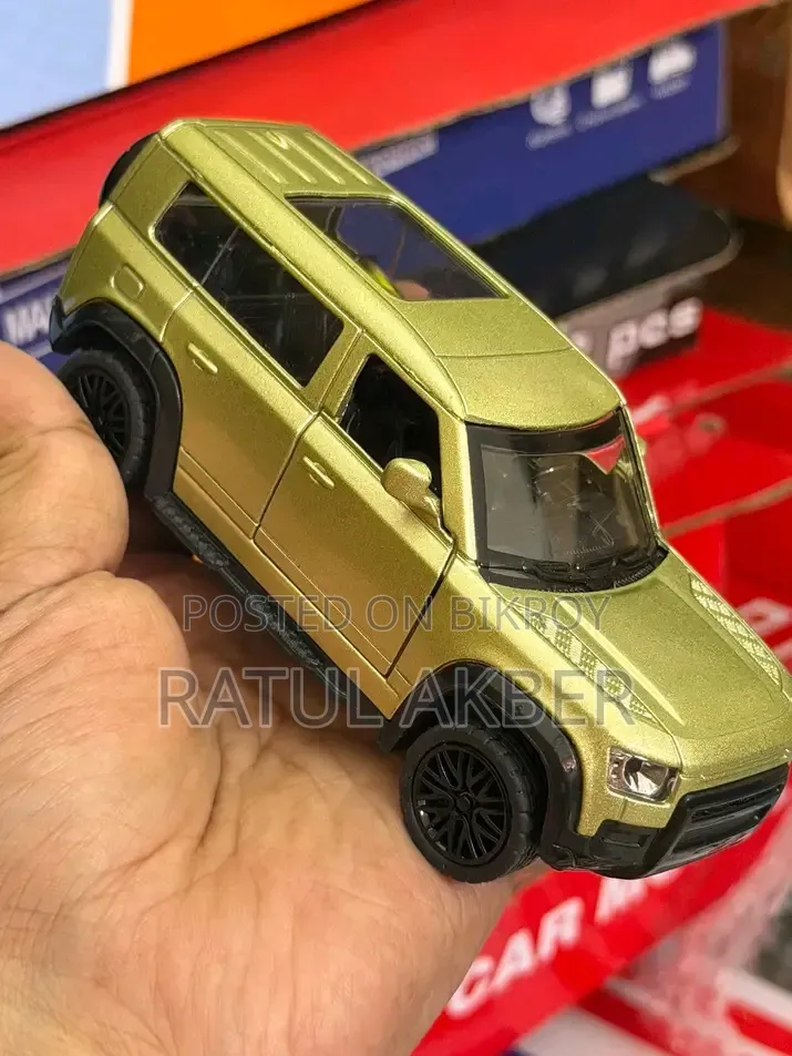 Die Cast Car