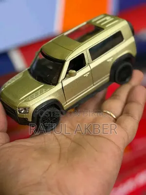Die Cast Car