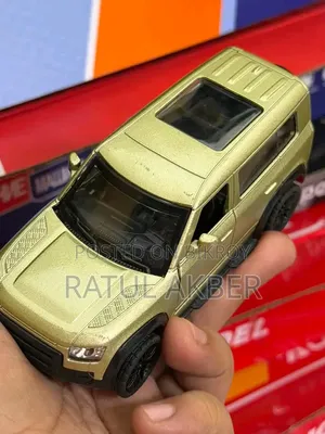 Die Cast Car