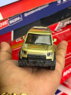 Die Cast Car
