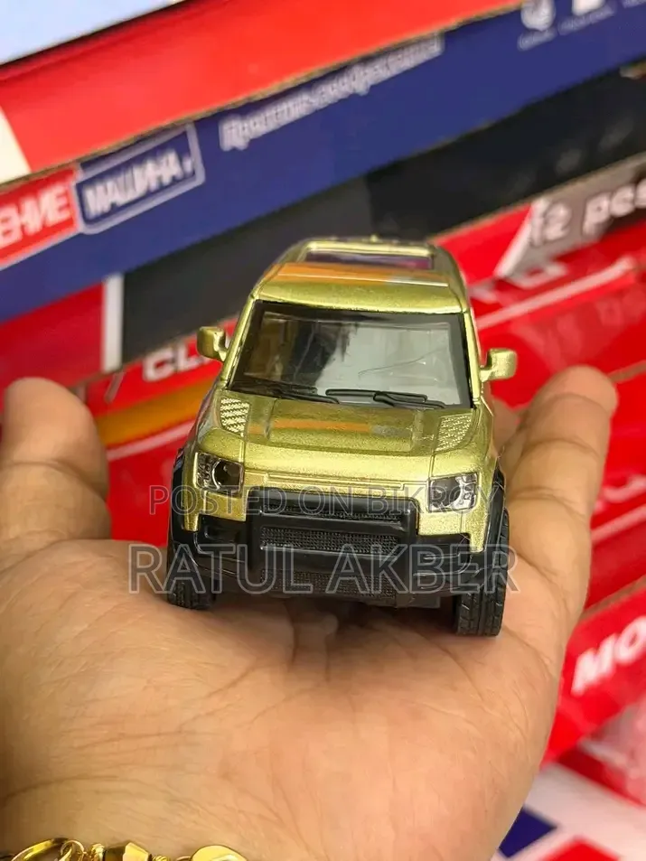Die Cast Car