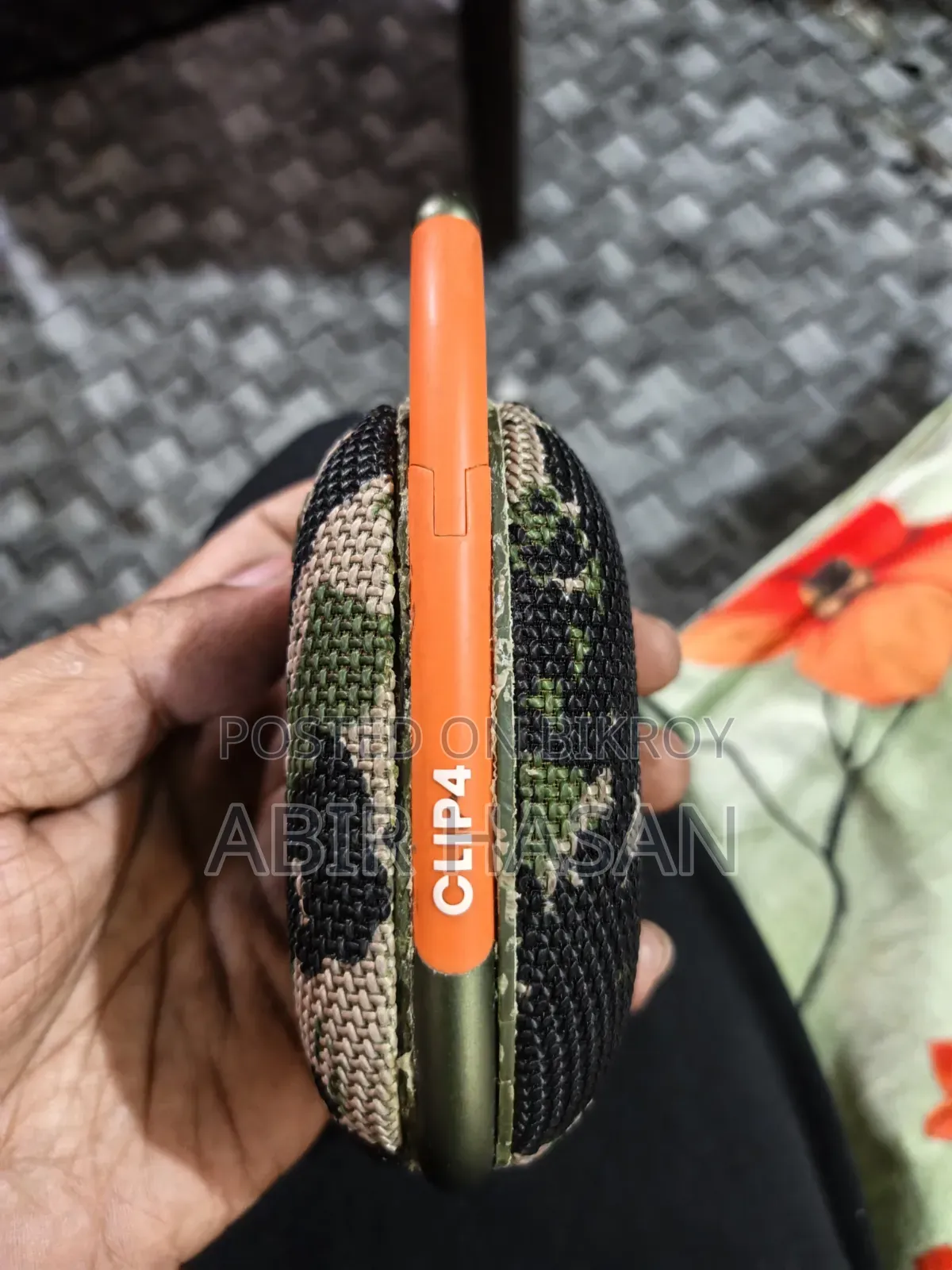 জেবিএল ক্লিপ ৪