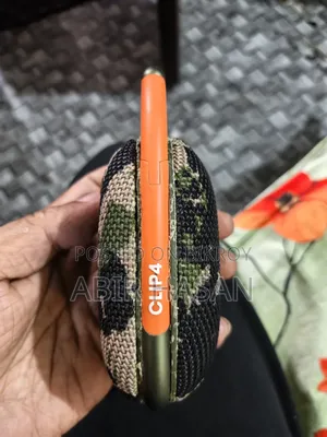 জেবিএল ক্লিপ ৪