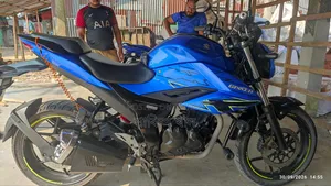 Suzuki GX 2024 Blue