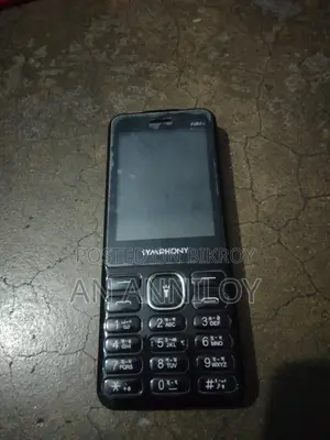 Symphony FiRE 30 Black
