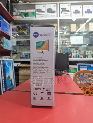 ১৯ ইঞ্চি এলইডি মাল্টিমিডিয়া টিভি