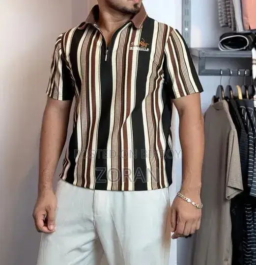 Premium Polo T-Shirts Are Now Available at a Reasonable Price.