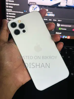 Apple iPhone 12 Pro 128 GB White