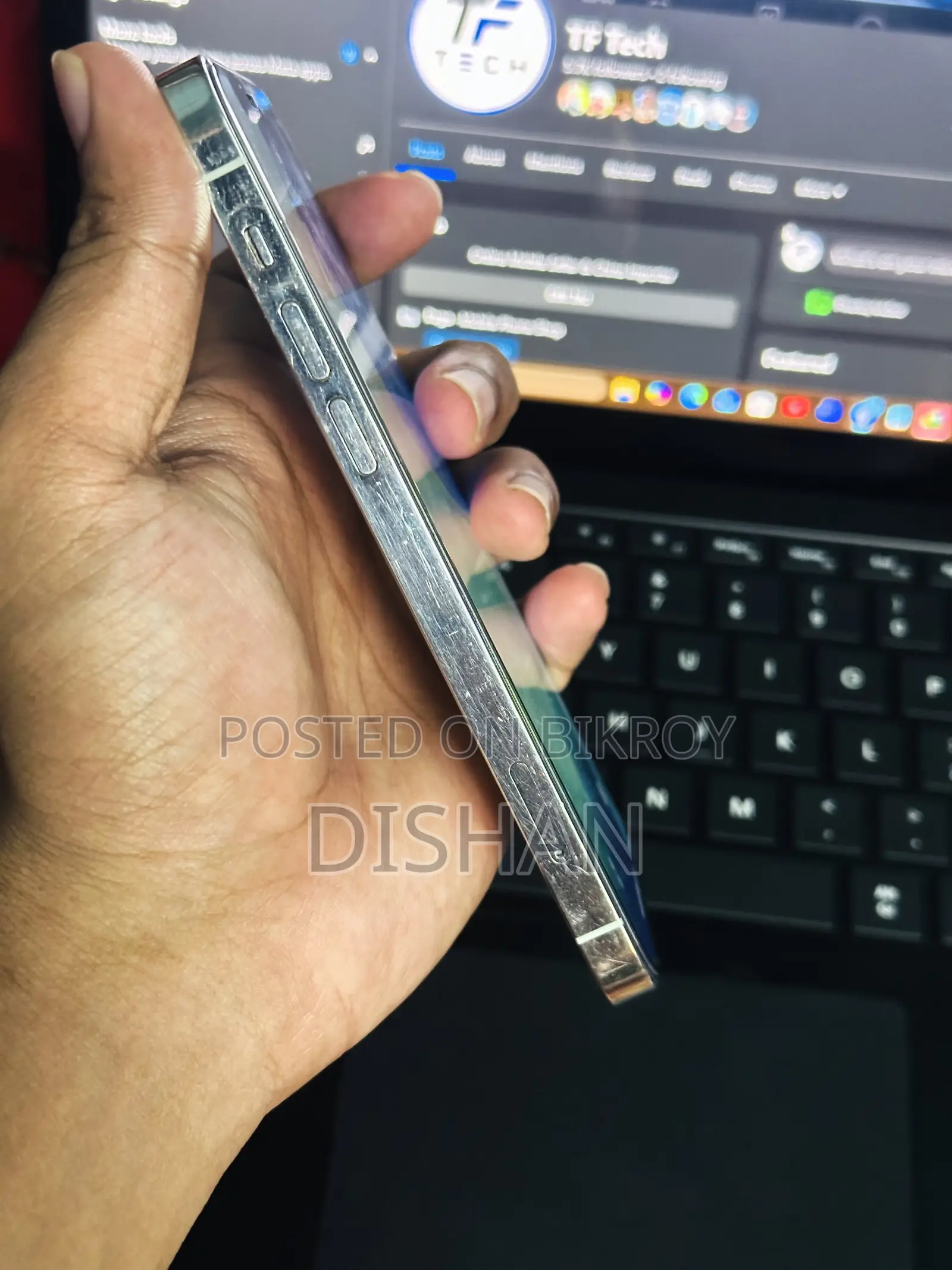 Apple iPhone 12 Pro 128 GB White