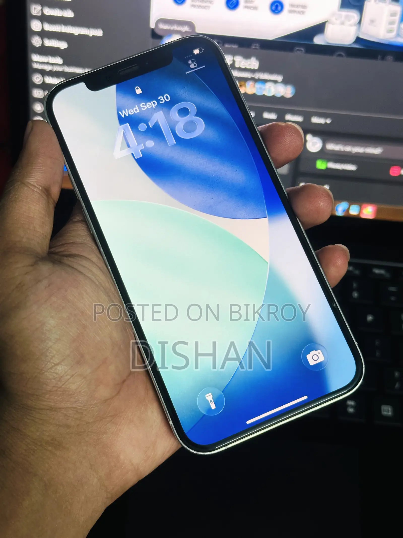Apple iPhone 12 Pro 128 GB White