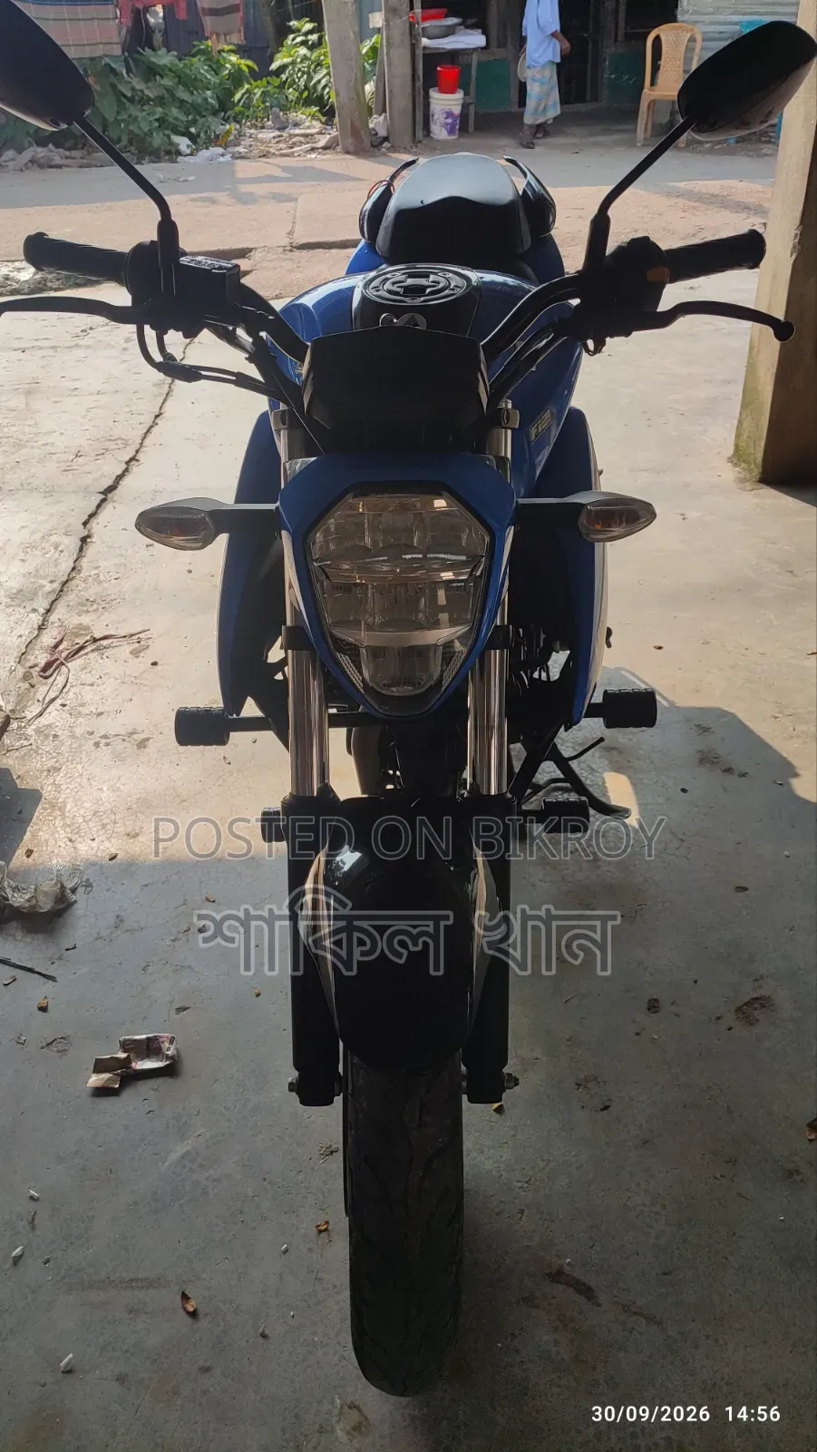 Suzuki GX 2024 Blue