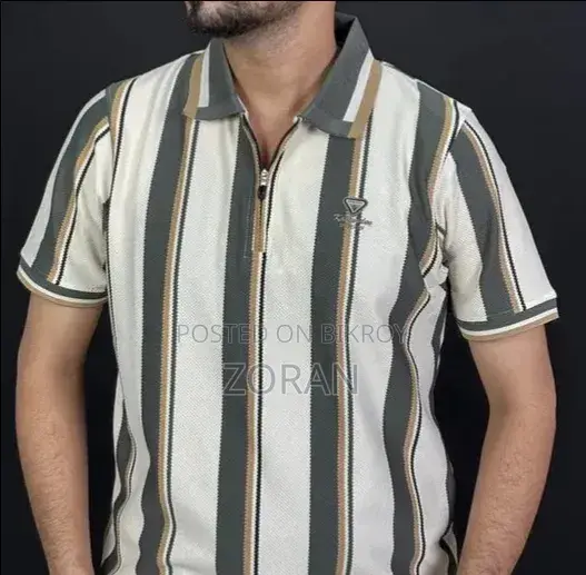 Premium Polo T-Shirts Are Now Available at a Reasonable Price.