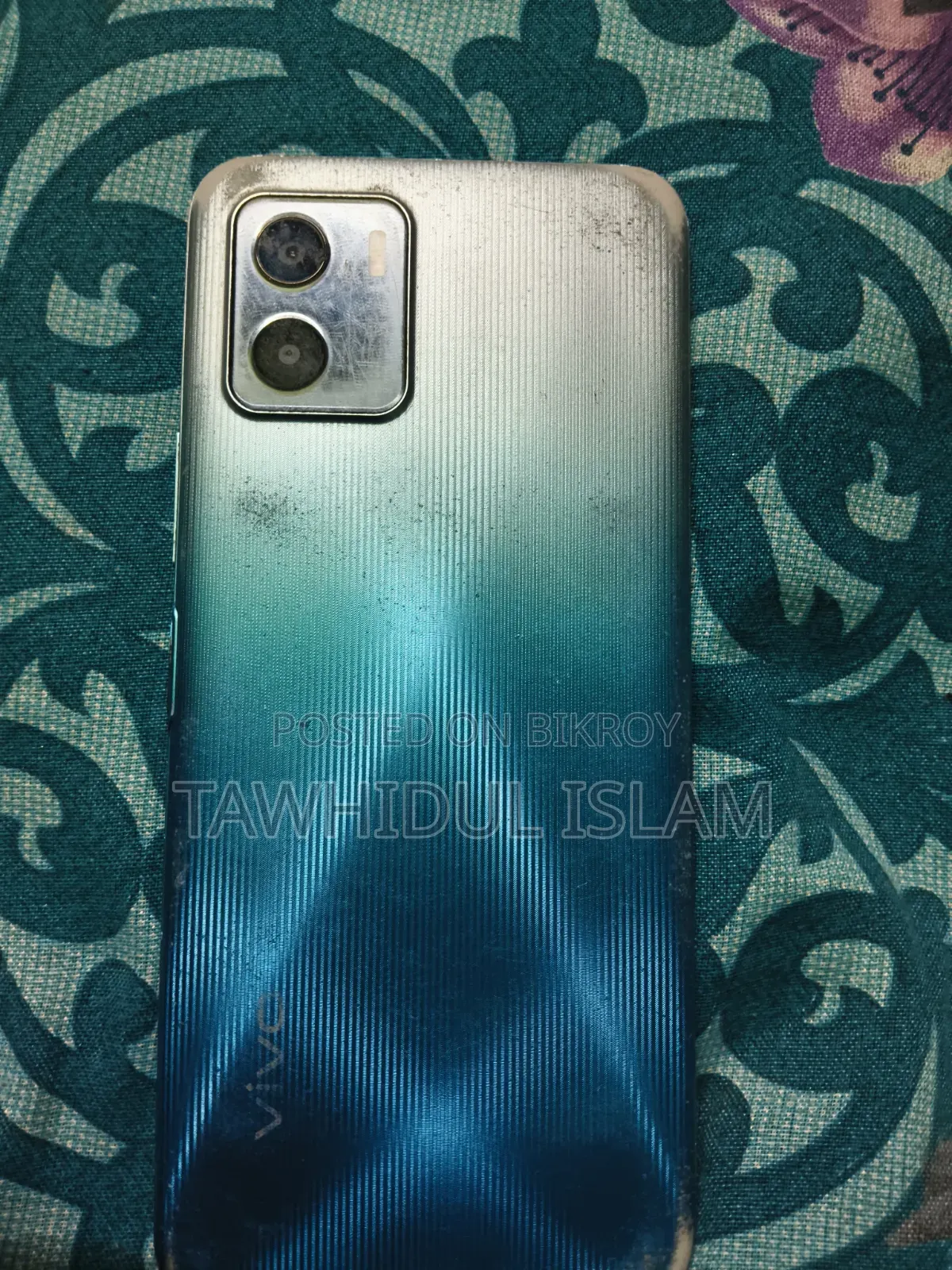 Vivo Y15S 32 GB Blue