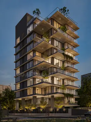 4 Bedroom Apartment in Bashundhara for sale