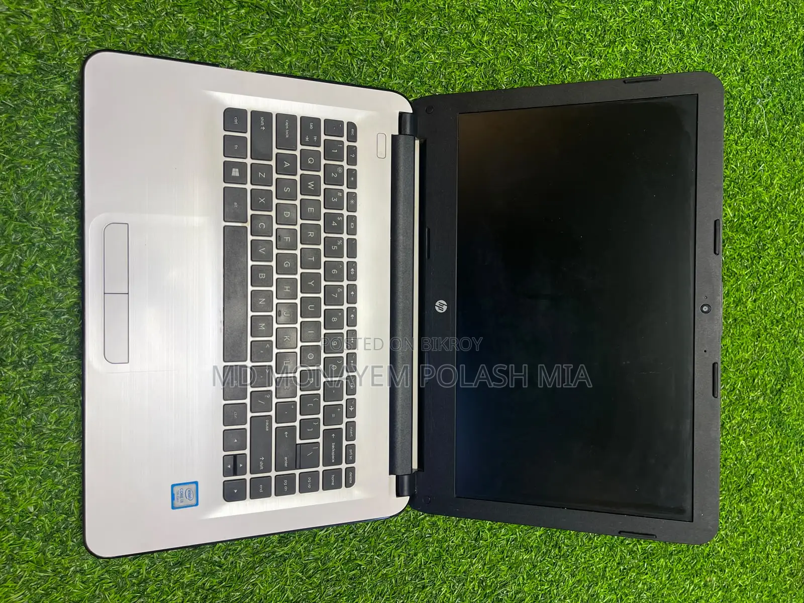 Laptop HP 14S 4GB Intel Core i3 HDD 1TB
