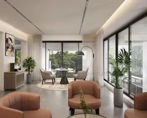 4 Bedroom Apartment in Bashundhara for sale
