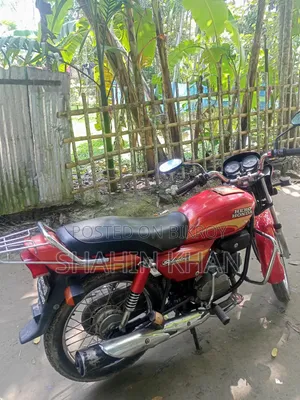 Hero Splendor Plus 2012 Red