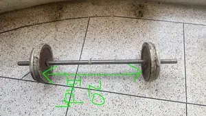Barbell Weight
