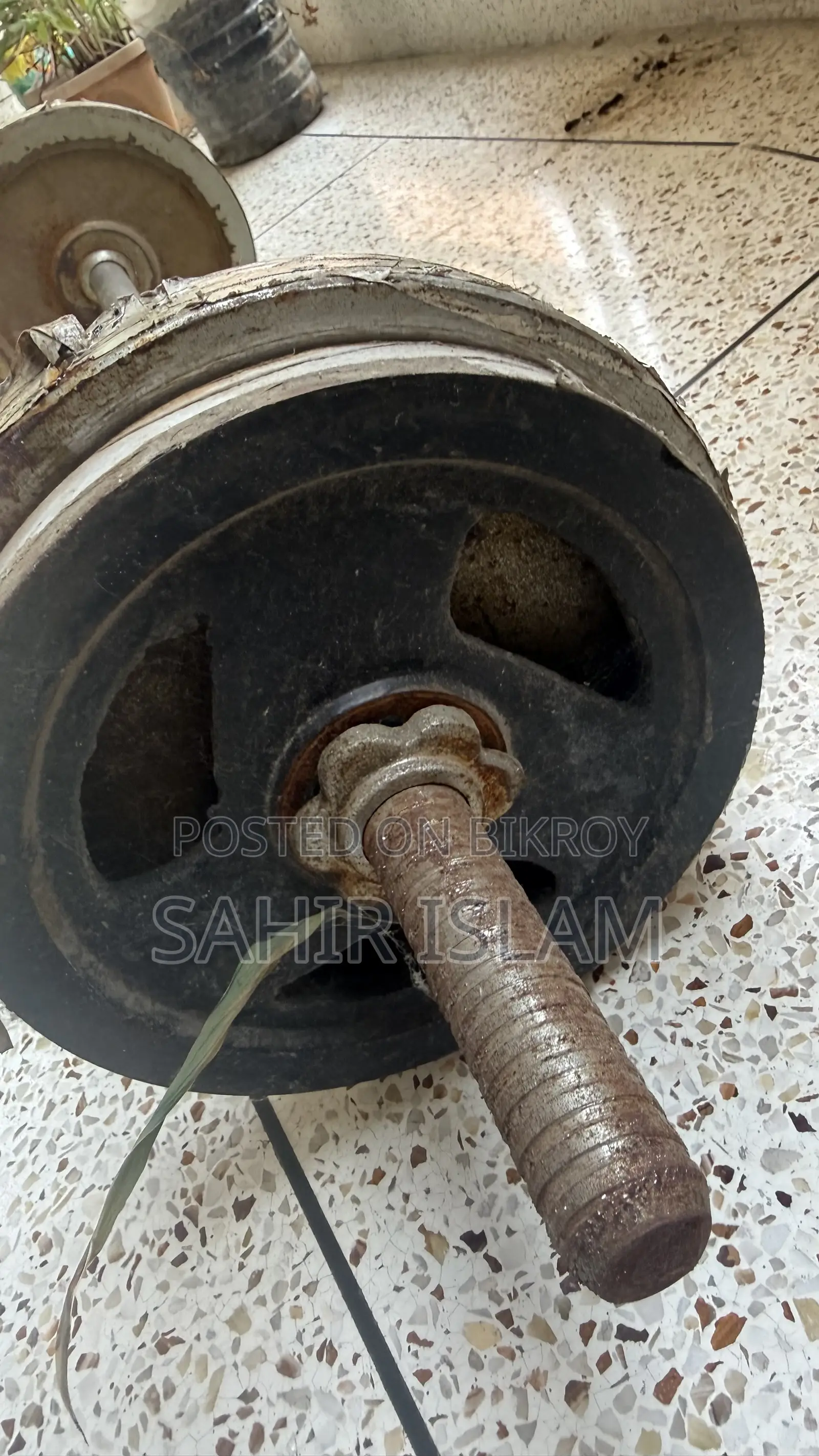 Barbell Weight