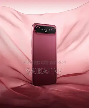 Tecno Camon Air 256 GB Red
