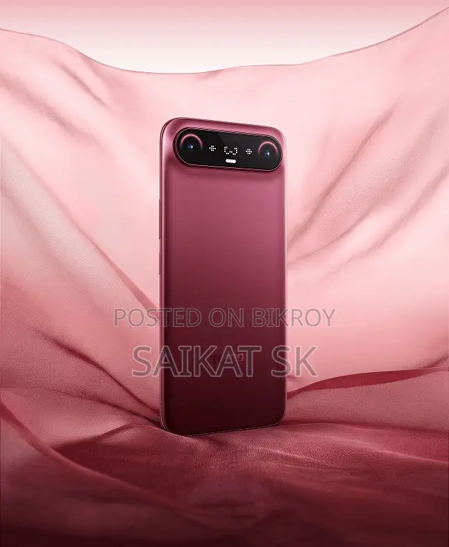 Tecno Camon Air 256 GB Red