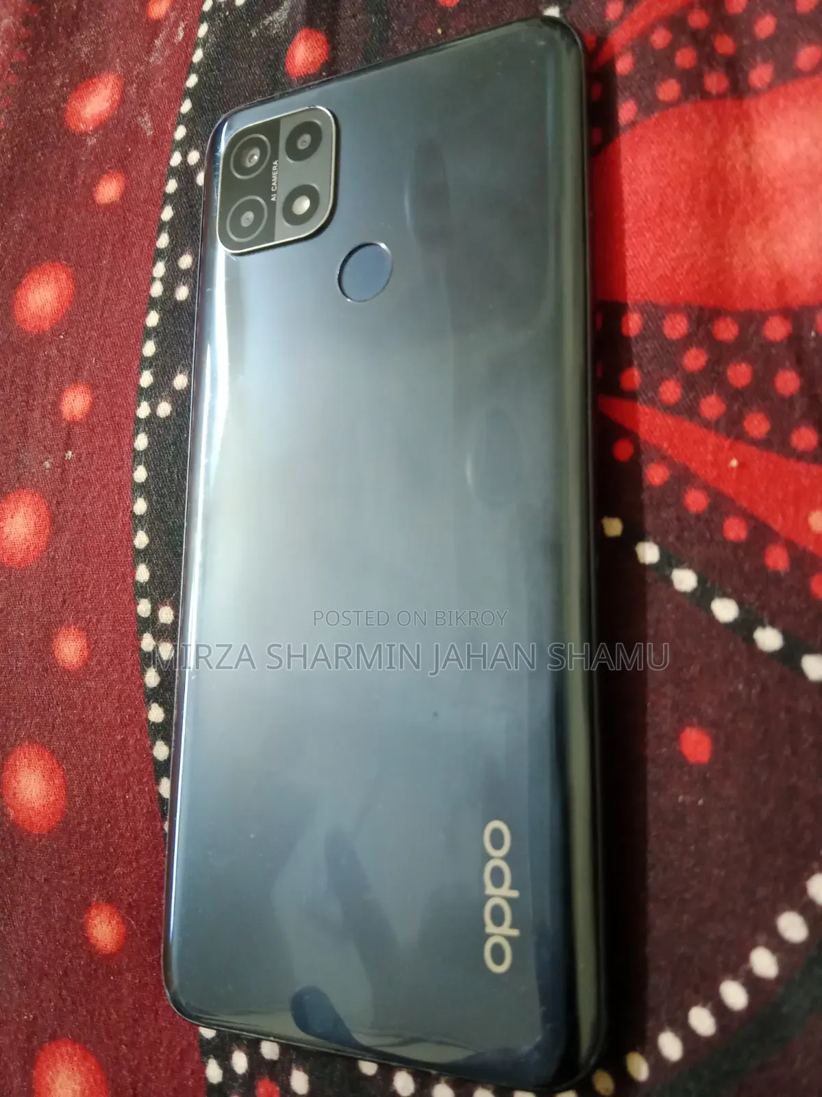 Oppo A15 32 GB Blue