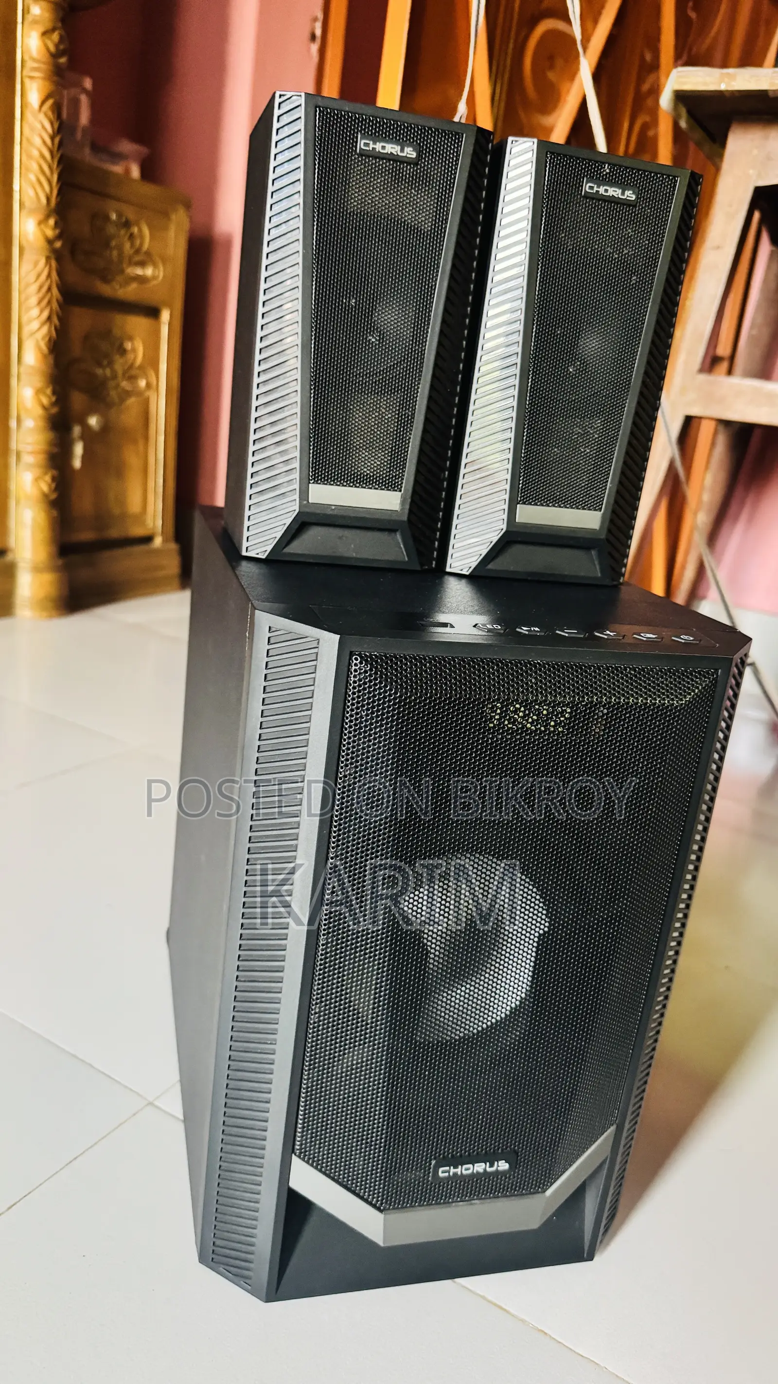 ওয়ালটন কোরাস ডব্লিউএস২১৬০