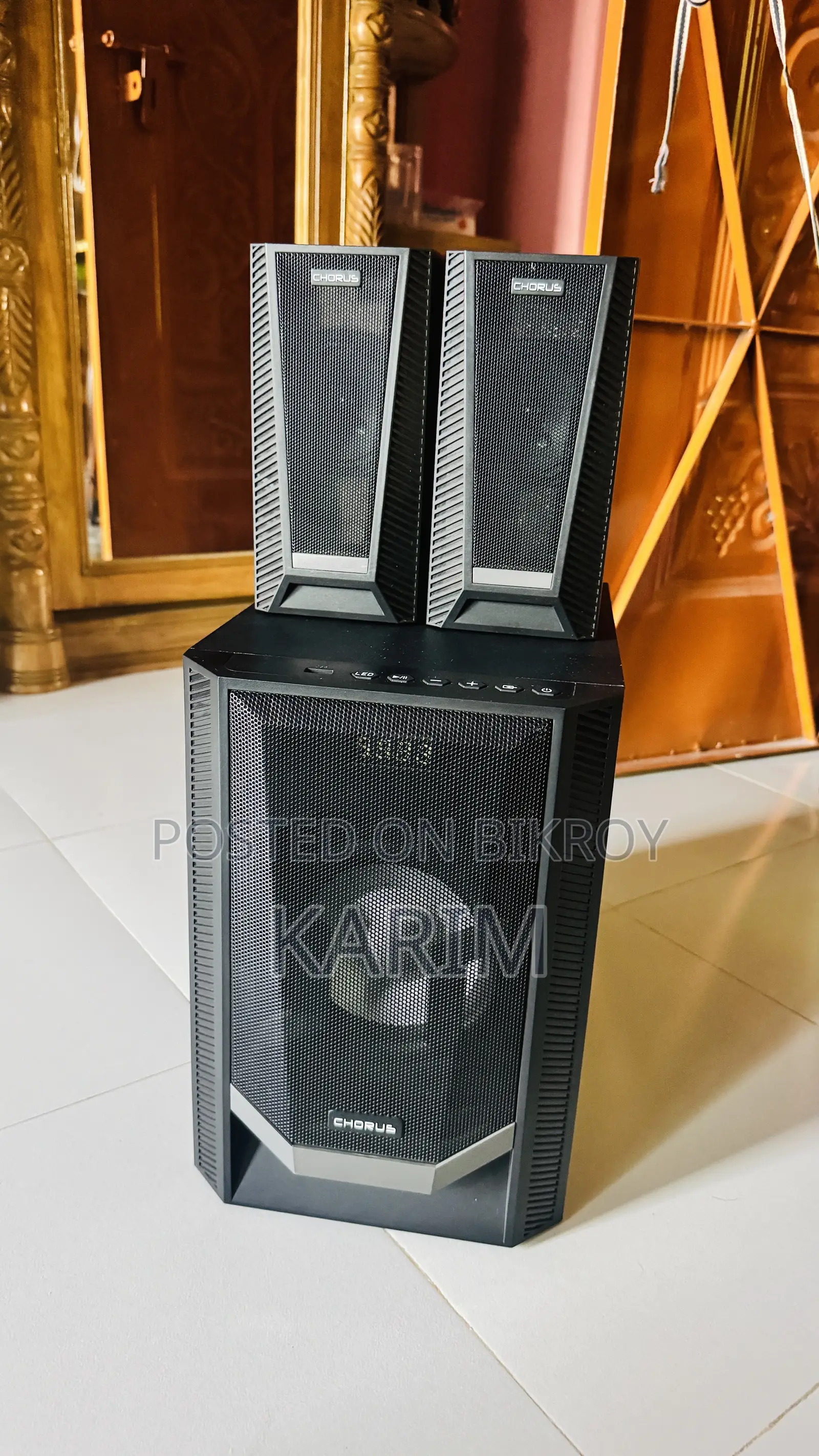 ওয়ালটন কোরাস ডব্লিউএস২১৬০