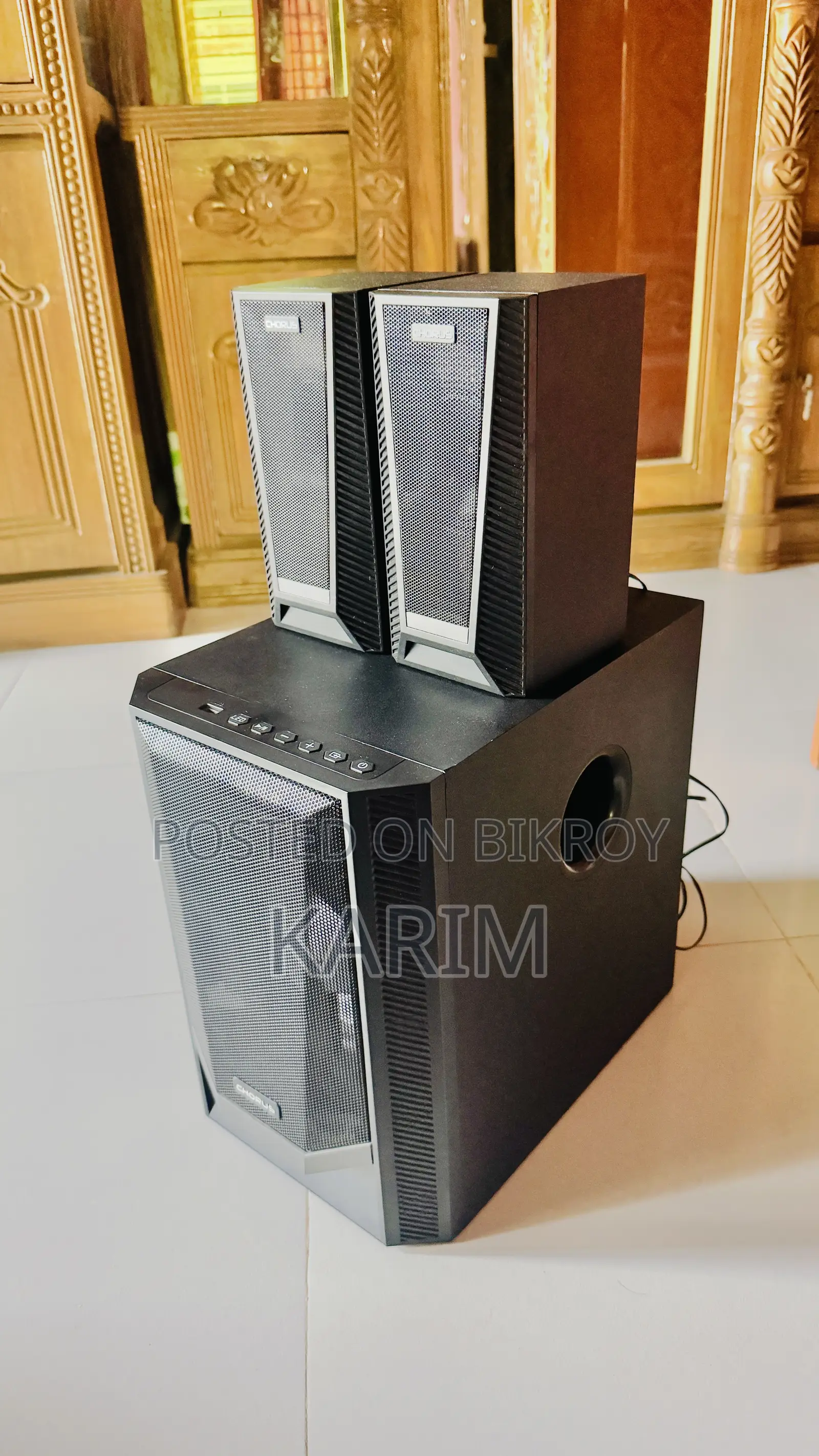 ওয়ালটন কোরাস ডব্লিউএস২১৬০