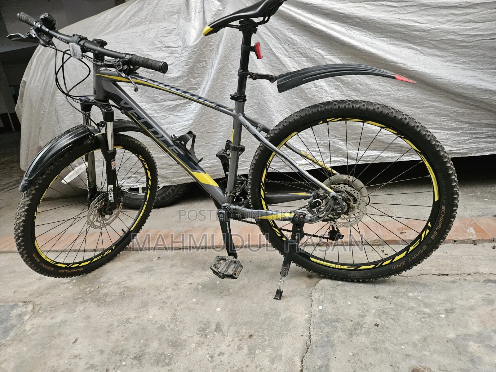 Veloce Outrage 605 MTB