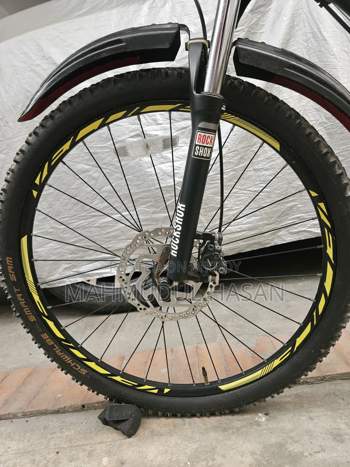 Veloce Outrage 605 MTB