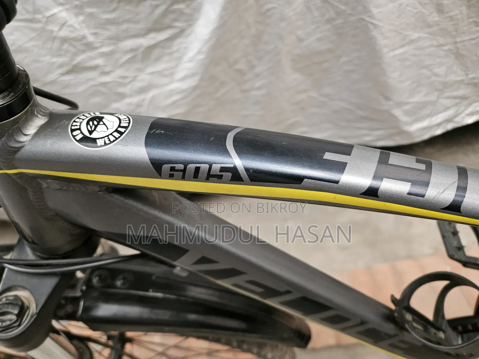 Veloce Outrage 605 MTB