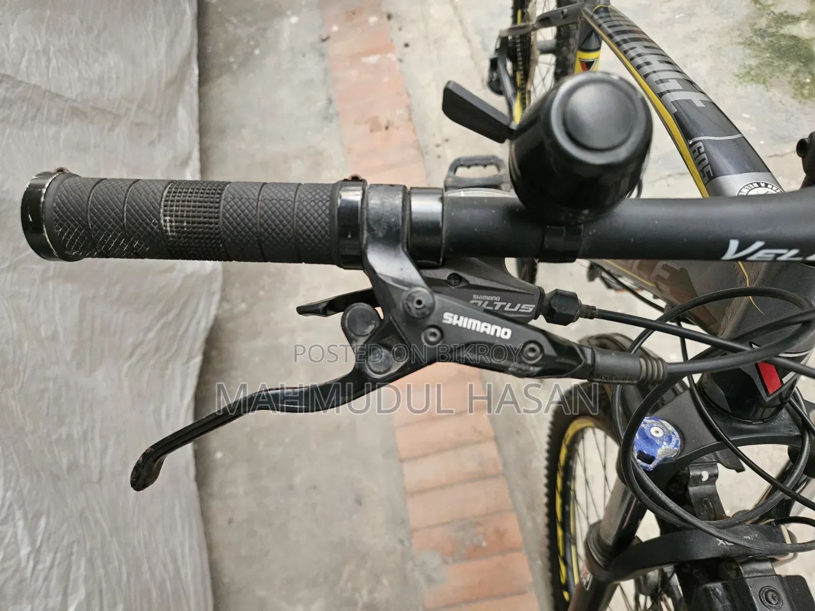 Veloce Outrage 605 MTB