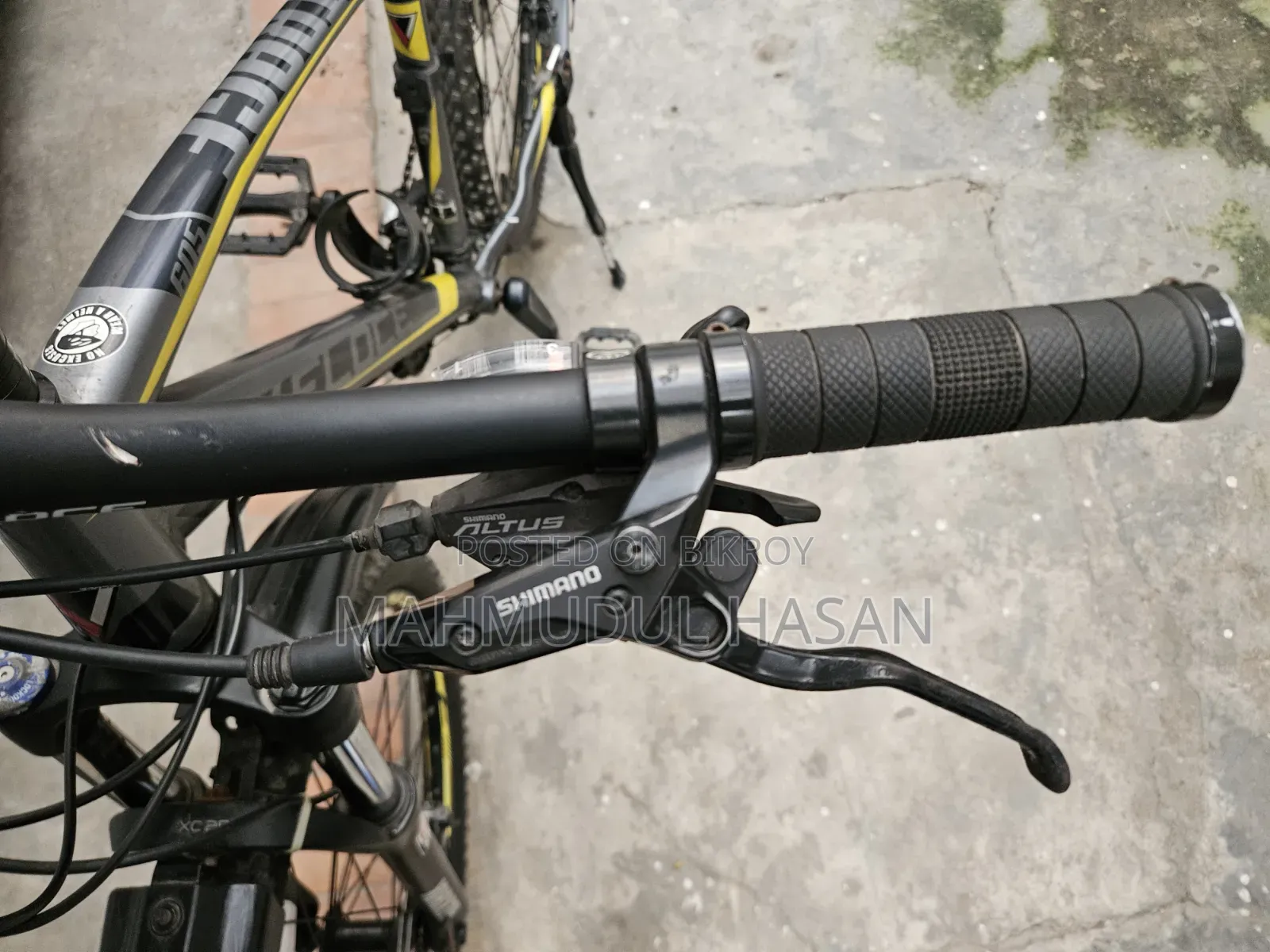 Veloce Outrage 605 MTB