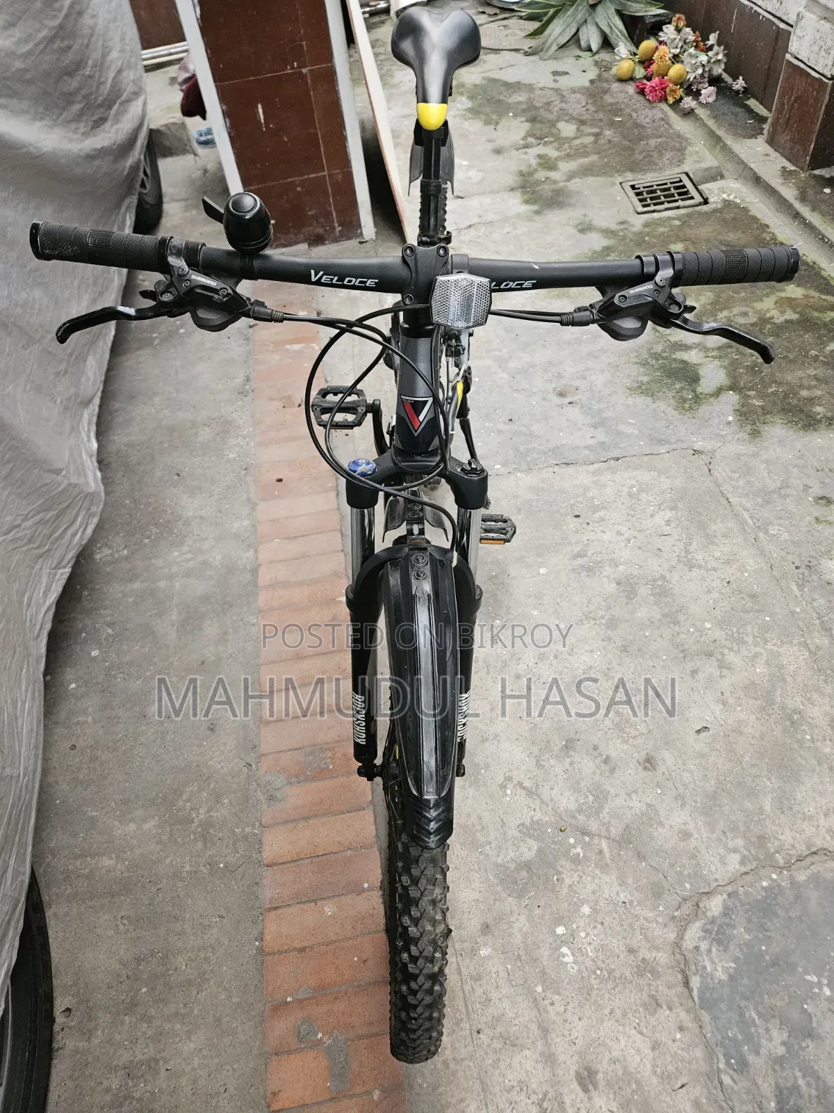 Veloce Outrage 605 MTB