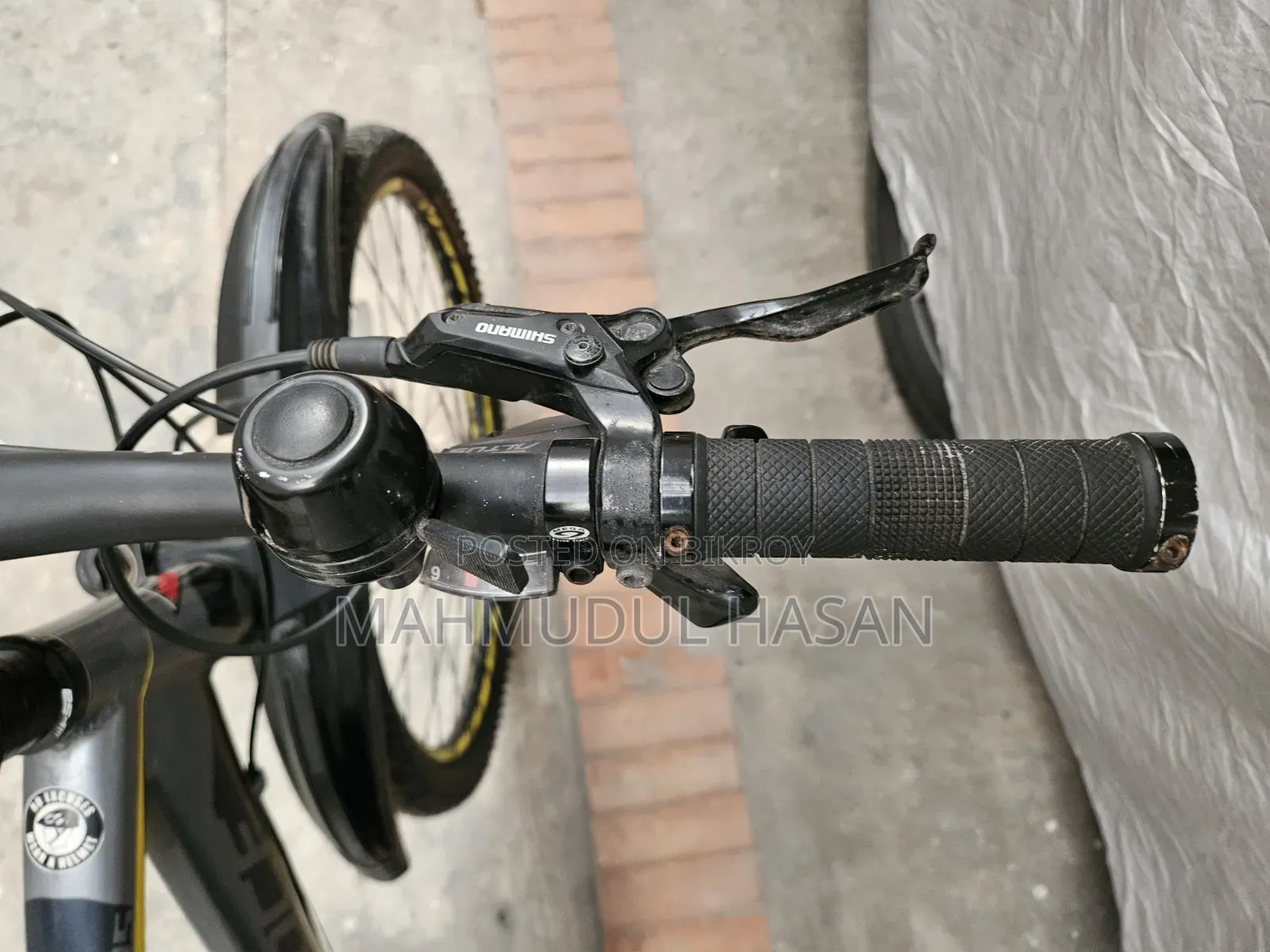 Veloce Outrage 605 MTB