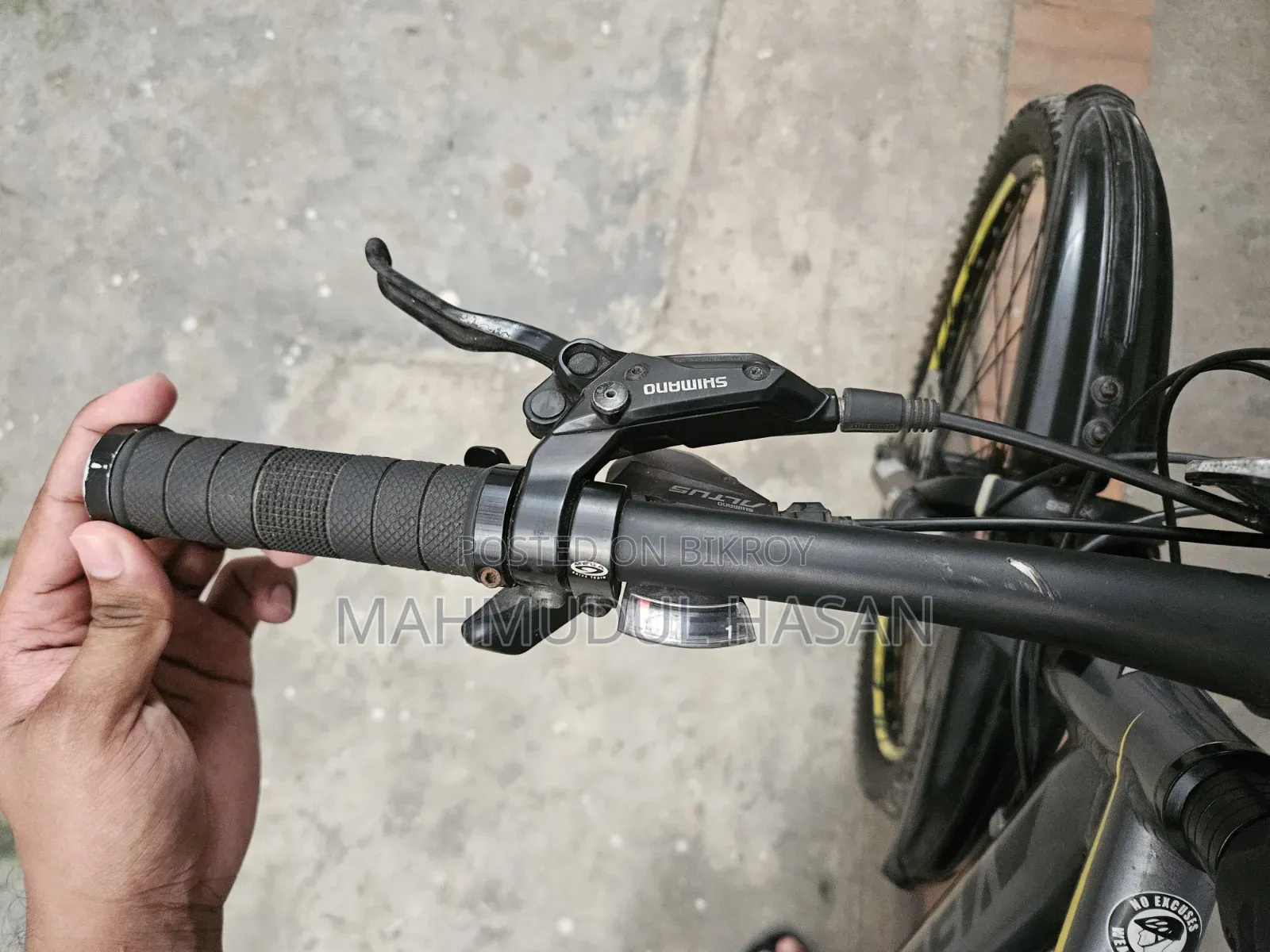 Veloce Outrage 605 MTB