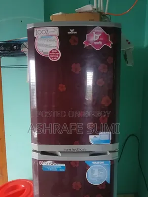ওয়ালটন ফ্রিজ ১৫ সিএফটি ২৬৮ লিটার