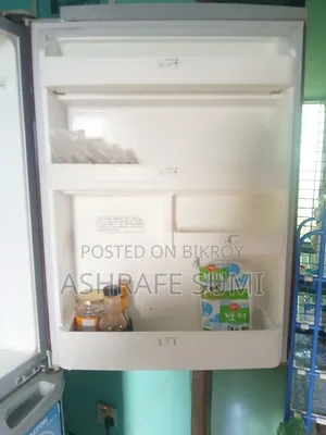 ওয়ালটন ফ্রিজ ১৫ সিএফটি ২৬৮ লিটার