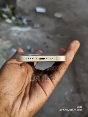 Apple iPhone 12 mini 64 GB White