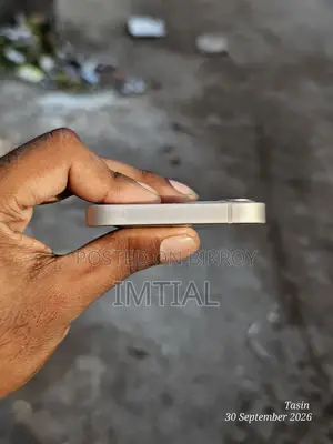 Apple iPhone 12 mini 64 GB White