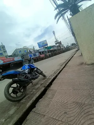 TVS Apache RTR 160 4V 2024 Blue